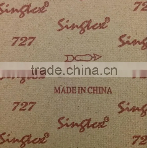 Eco-friendly Singtex 727 Paper Shoes Insole Board Material photo-6