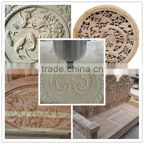 Best Sellers Cnc Woodworking Knife Cutting Machine photo-6