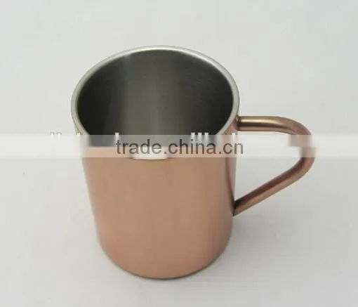Mug With Moscow Mule Copper Mugs photo-2