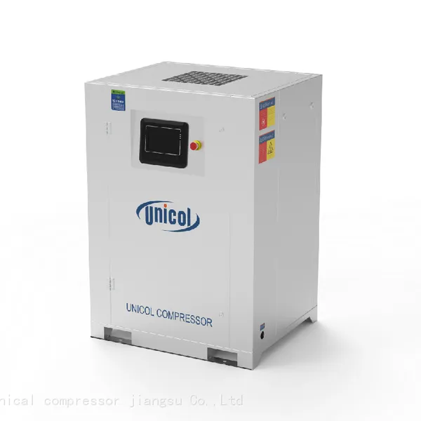 Oil Free Scroll Compressor