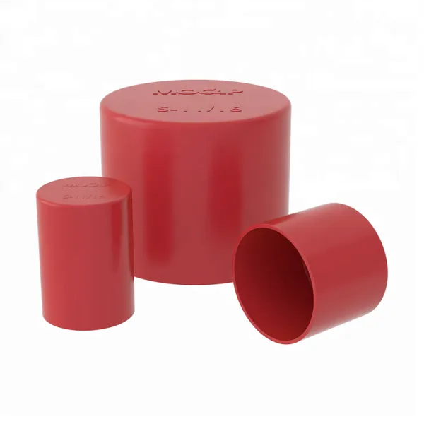6mm 8mm 10mm 12mm 14mm 16mm 18mm 20mm 22mm 24mm 25mm 28mm 30mm 32mm 35mm 50mm 110mm Plastic Protection Cap photo-2