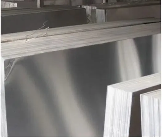 Fireproof and Flame-Retardant Q235nh Weather-Resistant Steel Sheet for Special Environments photo-4