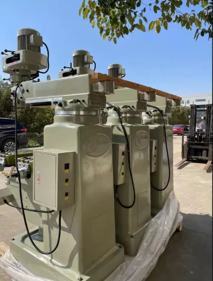 Vertical Milling Machine/Universal Vertical Turret Milling Machine photo-2