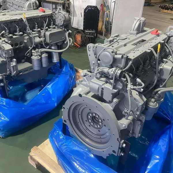 Brand New DEUTZ Excavator Parts BF6M2012 Engine Complete Engine Assy photo-3