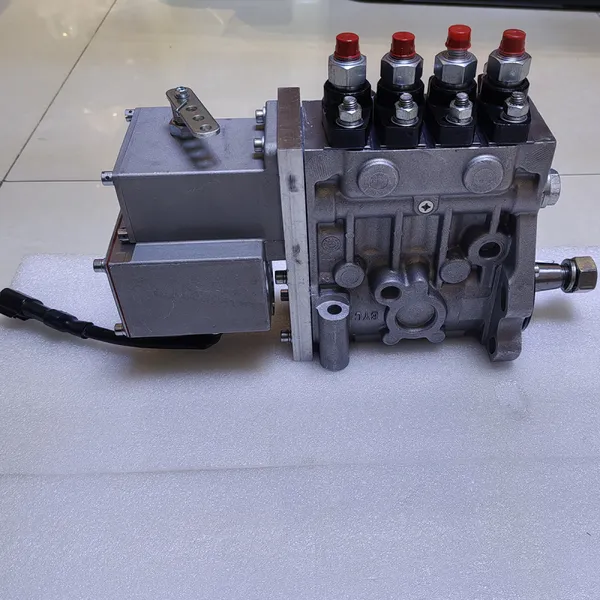 BYC Fuel Injection Pump 4990062 for Cummins 4BTA3.9-G2 Generator Set photo-3