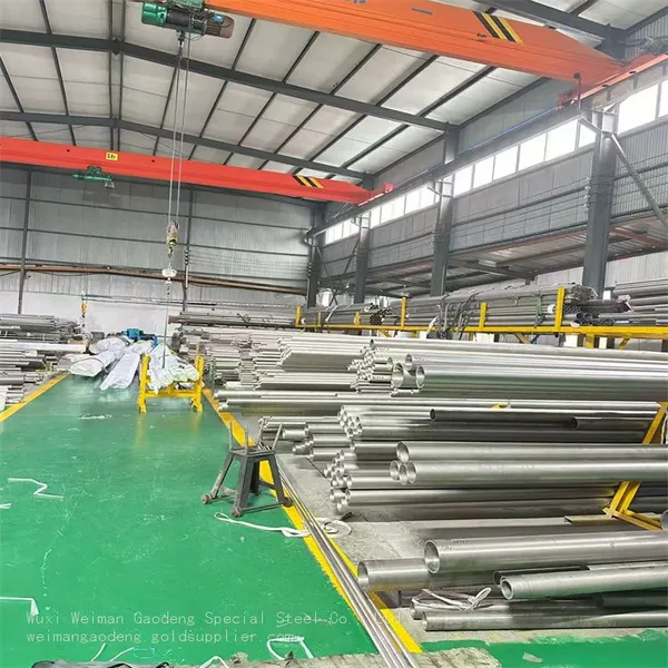 6m Length GR2 Titanium Pipe High Temperature Resistant Medical Equipment Titanium Tubing 18mm OD Pickled Surface photo-3