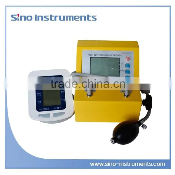 ME01 Portable Blood Pressure Test Calibrator