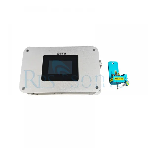100khz Ultrasonic Spray Coating Nozzle Slurry Spraying Machine for Thin Film Coating photo-2