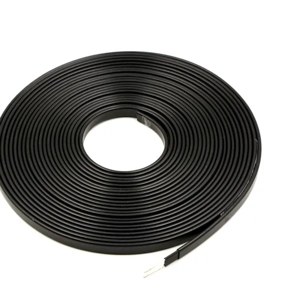 The Multifunctional Tech Heat Tape Flat Wire Underground Heating Cable photo-6