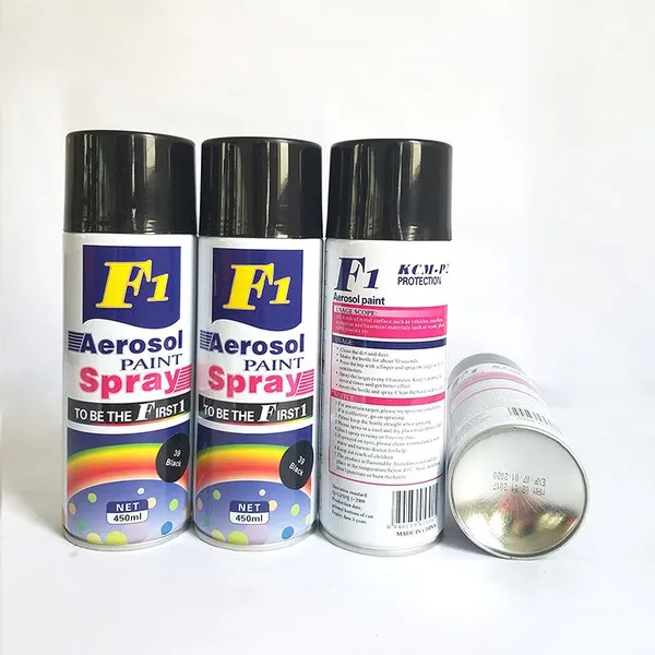 Building Coating Paint Spray Aerosols