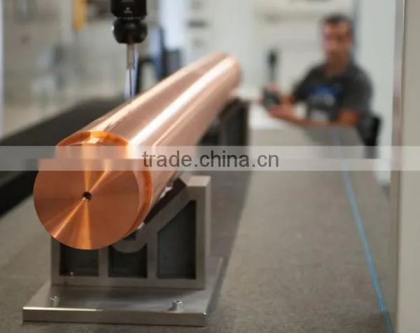 Copper Thin Film Material for PVD Coating