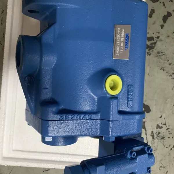 PVB Series PVB10-RSY-21-CM-11 PVB10-RSY-21-C-11 Hydraulic Piston Pump PVB6 PVB10 PVB15 PVB20 photo-2