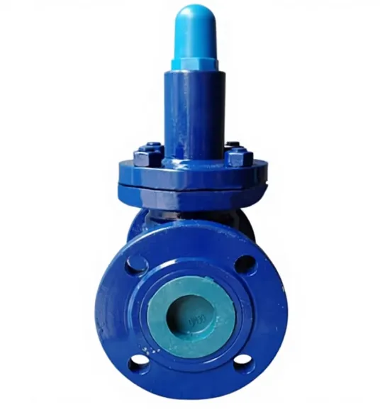High Quality Carbon Steel Pressure Relief Valve Shuttle Safety Valve photo-2