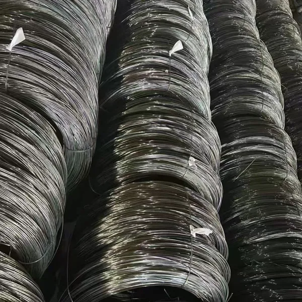Steel Wire & Anti Rust Steel Wire，GB/T 341-2008、GB/T 17101-2008、GB/T 3091-2008 photo-3