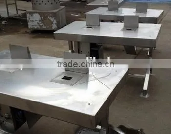 Chicken Gizzard Skin Peeling Machine | Chicken Gizzard Skin Peeler Machine | Chicken Gizzard Skin Removing Machine photo-2
