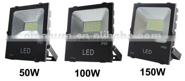 New Design 5054 Smd LED LG Chip Nature White Tennis Court 100w Led Flood Light Supplier's Choice photo-4