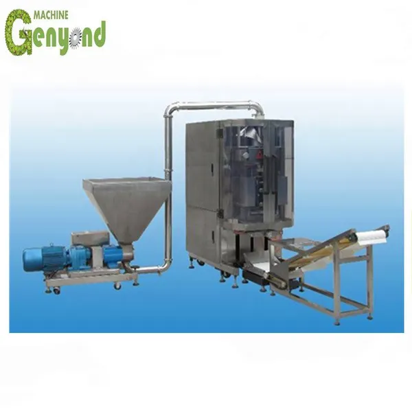 Shanghai 5kg Chilli Paste Sauce Packet Packing Machine