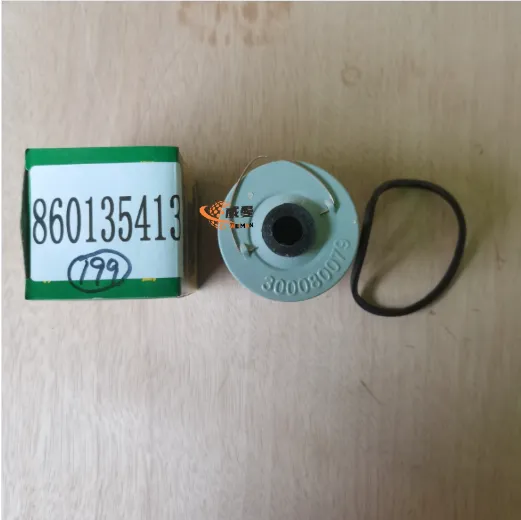 Original XCMG Fuel Filter Element 860135413 13067054(300080079) For Wheel Loader Spare Parts. photo-2