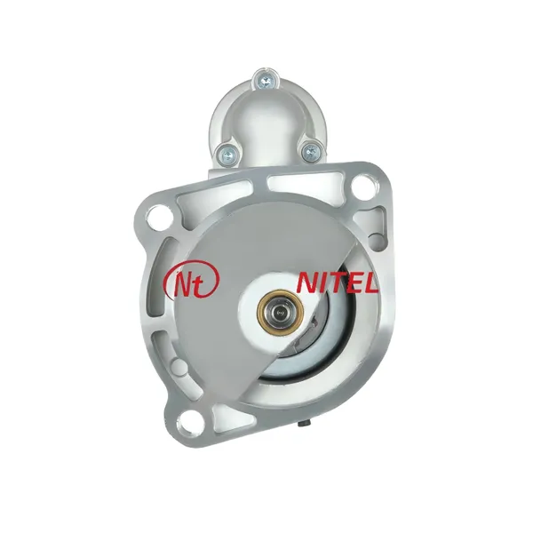Deutz Starter Motor 12v 3.0Kw 9T CW 0001230006 Fits Deutz-Farh KHD 18232N, 6599N 1180928, 1181976, 01182233, , 0986019020, 0001230014, photo-2