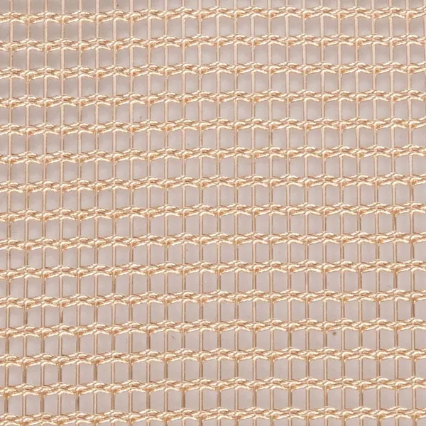 Copper Metal Screen Partition Mesh for Interior Decorative Wire Applications photo-3