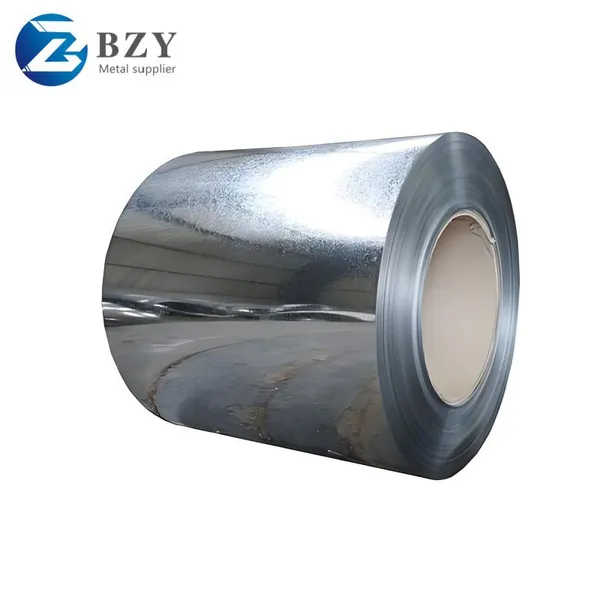 China Supplier 0.14mm-0.6mm Galvanized Steel Coil/sheet/roll Z275 Price of Galvanized Iron Per Kg photo-2