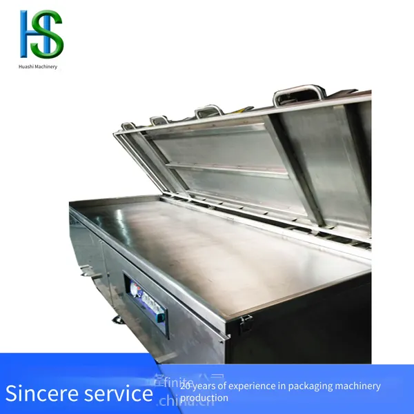 Custom-made Large-scale Vacuum Sealers by the Manufacturer, Air-source-free Vacuum Machines, With Precision Components for Anti-oxidation photo-2