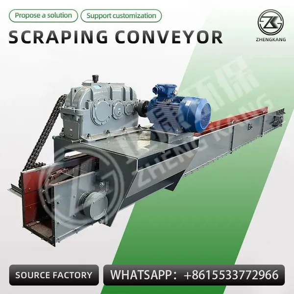 Scraper Conveyor photo-3