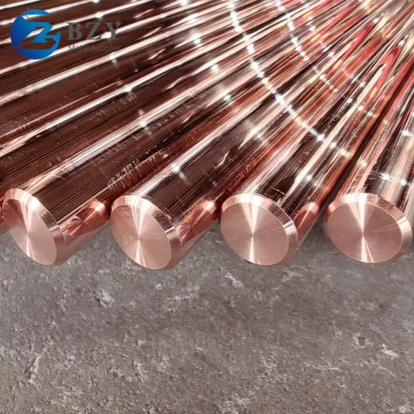 Top Quality High Quality 99.99% Copper Ingot Bars Copper Bars Price Content Large photo-3