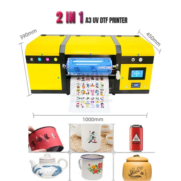 Multifunctional Heat Press Machine 5 in 1 8 in 1, Sublimation Transfer Printer for T Shirts Mug Hat Plate Cap, All in One Heat Press for DIY Custom
