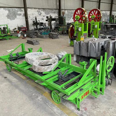 Wood Pallet Machine photo-2