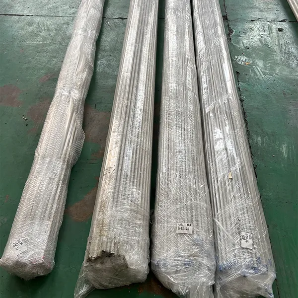 Precision Polished EP Finish Stainless Steel Tubing for Instrumentation photo-4
