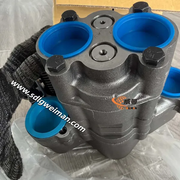 CAT OR9697 1614112 OIL PUMP for CAT Machine With Good Price photo-5