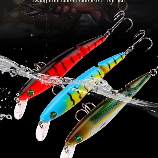 Floating Minnow-GDWF04-95mm/14g photo-2