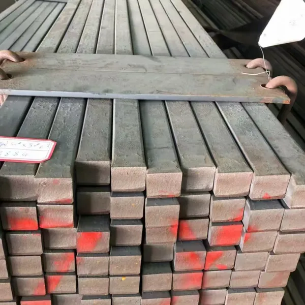 Steel Billet & Mild Steel Billet，Q195、Q215、Q235、Q355、Q390、Q420、Q460、10#、20#、35#、45# photo-4