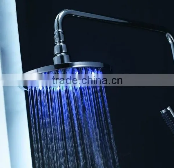China Manufacturer Luxury Stainless Steel Rain Bath Shower Set With Hand Shower Pout Shower Head Rain photo-5