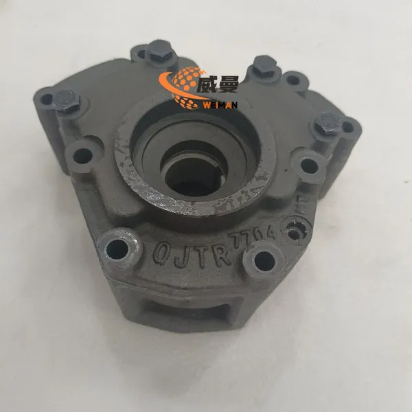 ZF 0501004171 Transmision Spare Parts Gear Pump for SDLG 4110000076032 for Sale photo-3