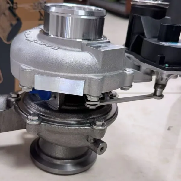 Turbo Турбона 118100XED95 57399880005 BorgWarner photo-4
