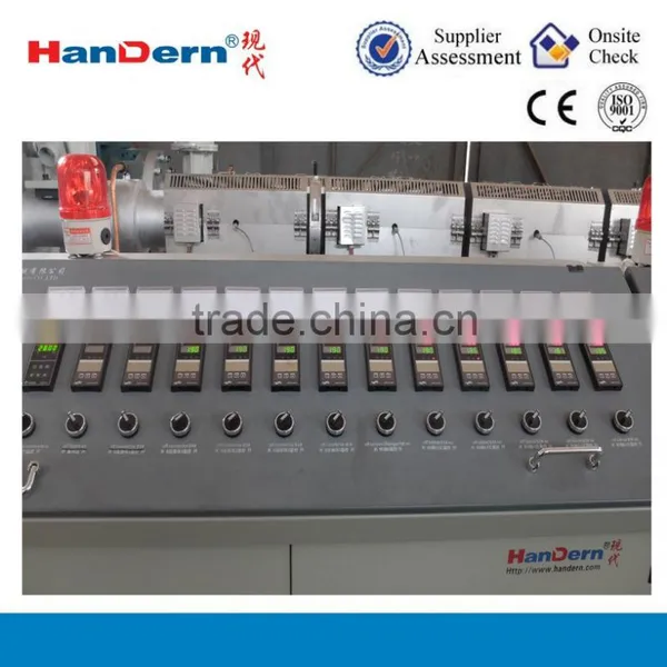 Single Layer Plastic Pvc Sheet Extrusion Line photo-6