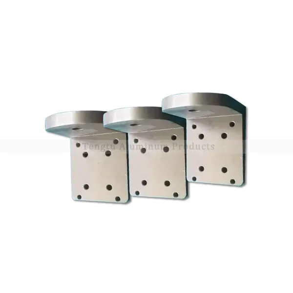 Cnc Machined Aluminum PartsCNC photo-3