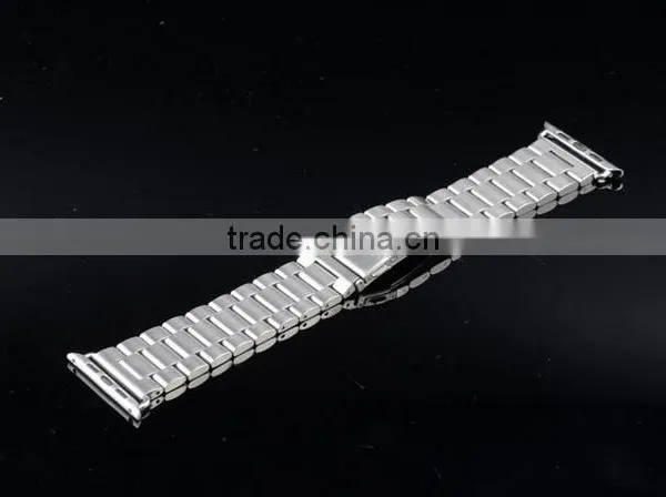 Wholesale Link Bracelet For Apple Watch Loop Stainless Steel 42mm 38mm photo-4