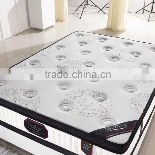 MIFF Natural Latex Aloe Vera Mattress ML2014-6 photo-6