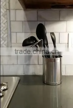 Stainless Steel Utensil Holder,Stainless Steel Kitchen Utensil Holder photo-2