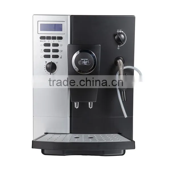 Automatic Espresso Coffee Machine With LED Screen photo-3