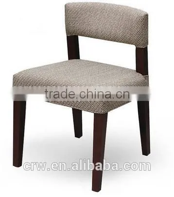 RCH-4196 Classical Wooden Leisure Low Back Dining Chair photo-3