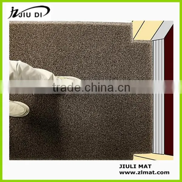 Trade Assurance Single Color Pvc Material Anti Slip Foot Mat photo-6