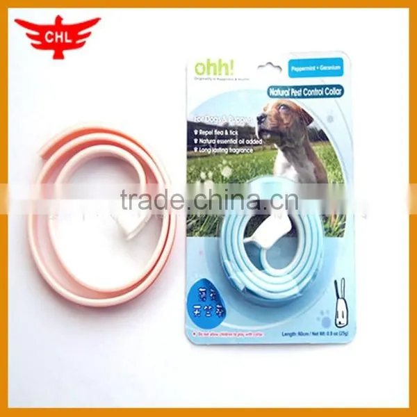 Pest Control Pet Collar Leash,TPR Pet Collar Leash
