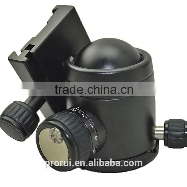 360 Degree Rotating Ball Head Strong 65mm Car Window Suction Cup Mount for Car Black Box photo-3