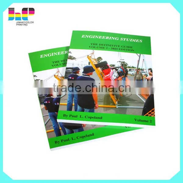 OEM Magazine and Catalogue Designs Printing With Machine in China photo-4