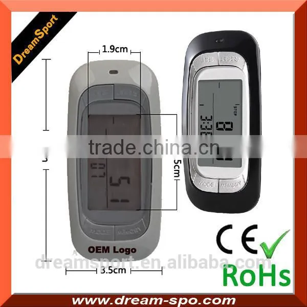 Hot Portable Sports Pedometer,Practical Counter Sensor,Plastic Cheap Pedometer photo-5