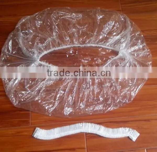 2016 China Wholesale Disposable Strip PE Plastic Liner for Pedicure Chair/spa Pedicure/salon Quality Choice photo-3